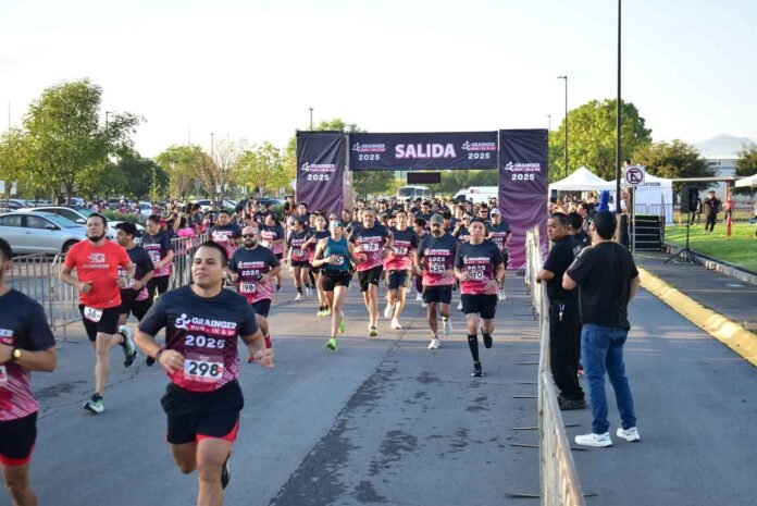 Carrera familiar GRAINGER